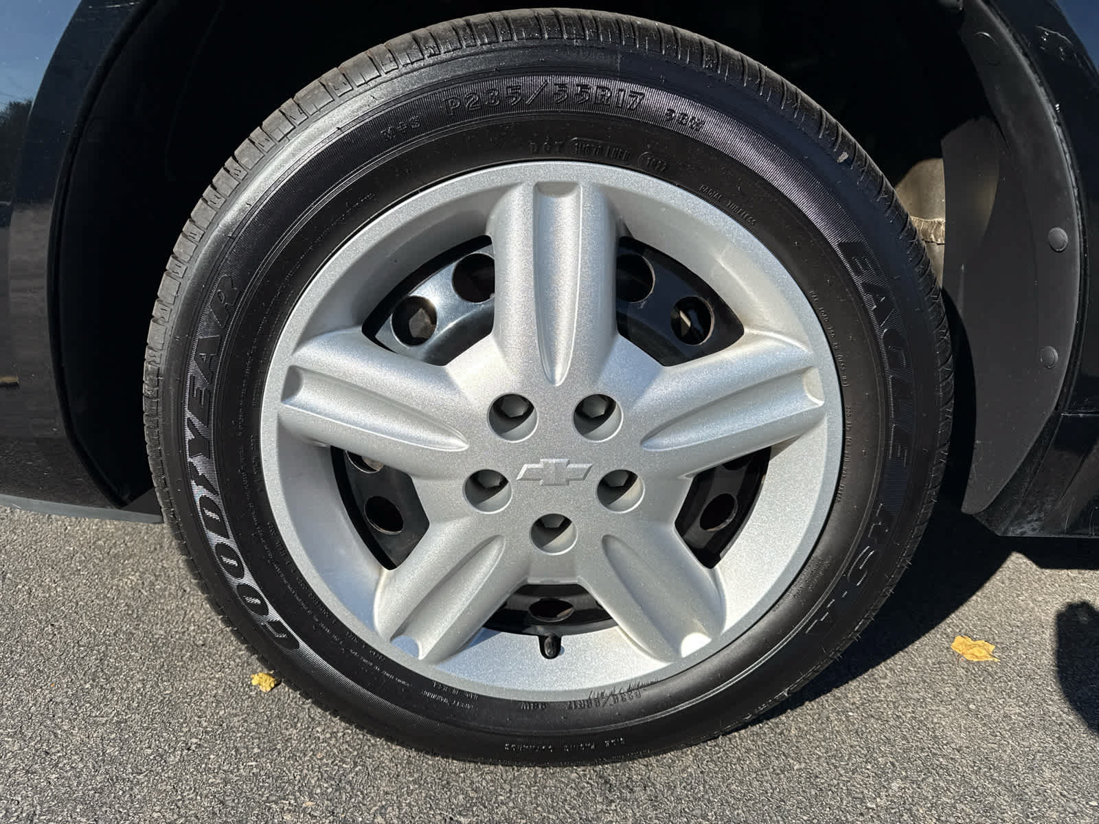 Used 2014 Chevrolet Impala Police FWD image 9