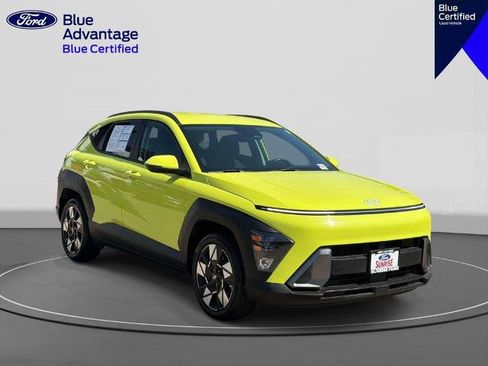 Used 2024 Hyundai Kona SEL FWD image 4