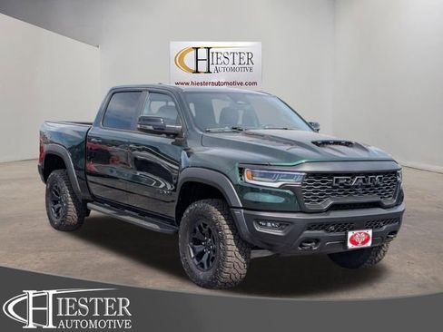 New 2026 RAM 1500 RHO AWD/4WD image 1