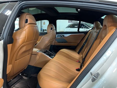 Used 2022 BMW 840i Gran Coupe w/ Driving Assistance Package RWD image 37