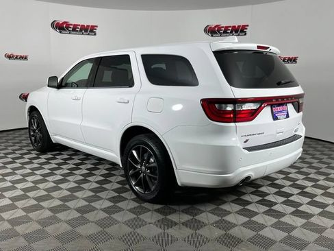 Used 2018 Dodge Durango GT AWD/4WD image 6