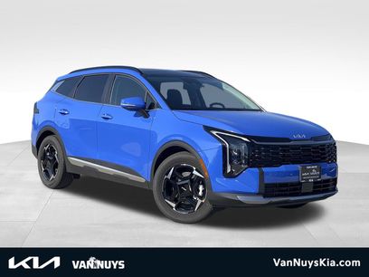 New 2026 Kia Sportage EX
