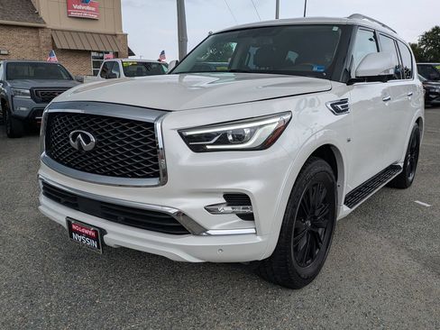 Used 2018 INFINITI QX80 2WD image 8
