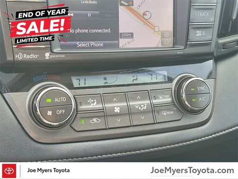 Used 2015 Toyota RAV4 XLE image 17
