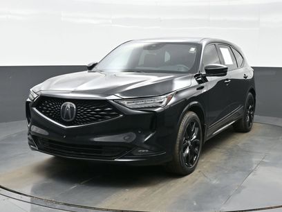 Used 2022 Acura MDX A-Spec