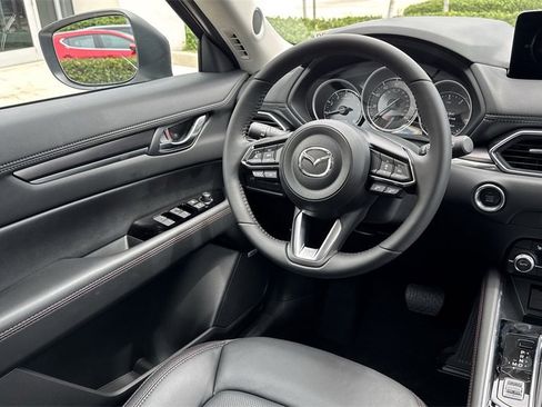 New 2025 MAZDA CX-5 Carbon Edition image 22