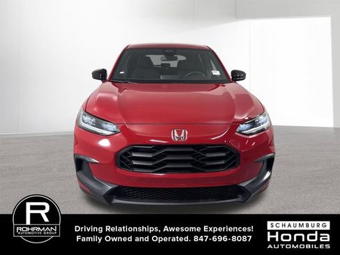 Used 2024 Honda HR-V Sport image 26