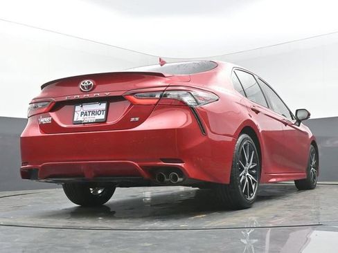 Used 2023 Toyota Camry SE image 41