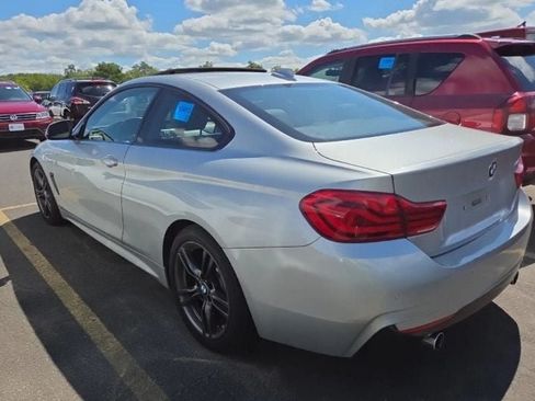 Used 2018 BMW 440i Coupe RWD image 2