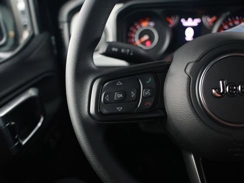 New 2026 Jeep Wrangler Sport image 18