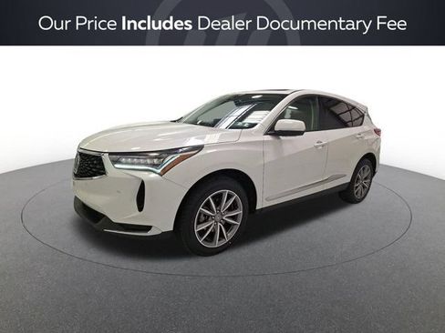 Certified 2023 Acura RDX AWD w/ Technology Package image 1
