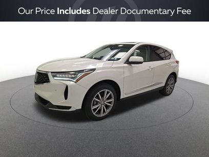 Certified 2023 Acura RDX AWD w/ Technology Package