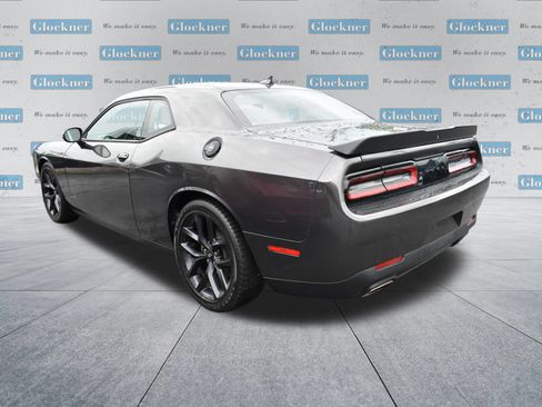 Used 2021 Dodge Challenger GT w/ Plus Package RWD image 8