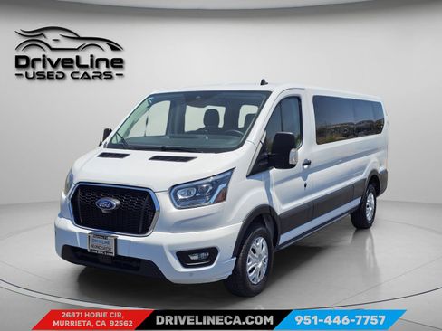 Used 2023 Ford Transit 350 XLT RWD image 1