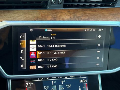 Used 2022 Audi A6 3.0T allroad Prestige w/ Prestige Package image 29