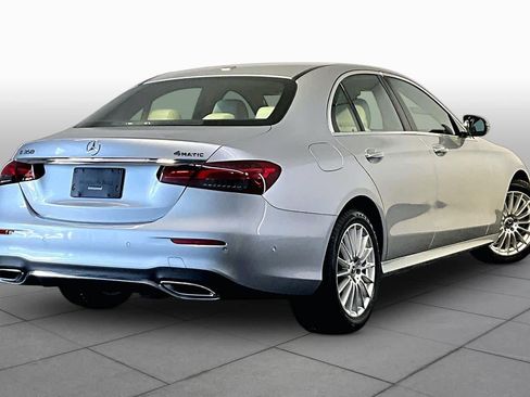 Used 2023 Mercedes-Benz E 350 4MATIC Sedan image 13