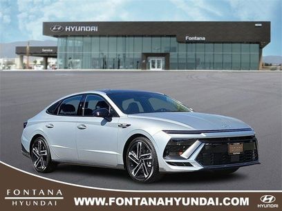 New 2025 Hyundai Sonata N Line