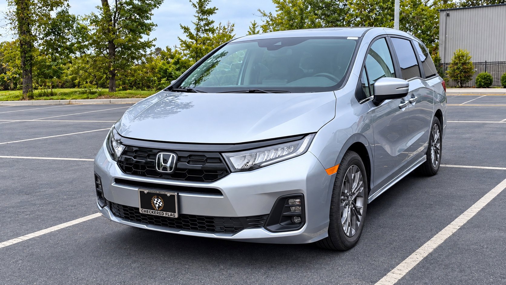 Used 2026 Honda Odyssey Touring image 1