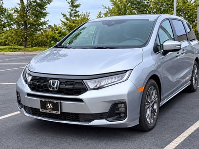 Used 2026 Honda Odyssey Touring