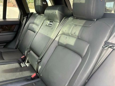 Used 2021 Land Rover Range Rover P525 Westminster Edition image 21