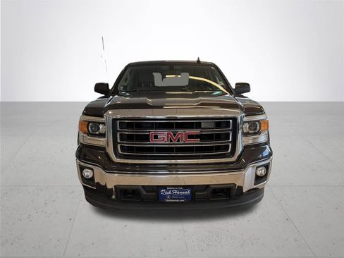 Used 2015 GMC Sierra 1500 SLE w/ SLE Value Package AWD/4WD image 3