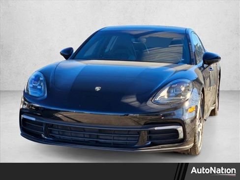 Used 2019 Porsche Panamera image 1