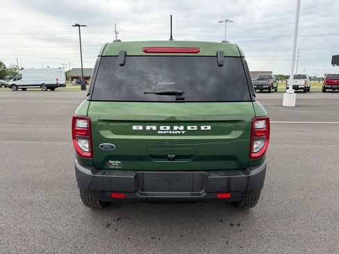 Used 2023 Ford Bronco Sport Big Bend w/ Convenience Package AWD/4WD image 6