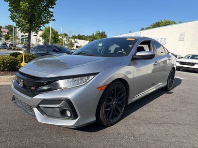 Used 2020 Honda Civic Si