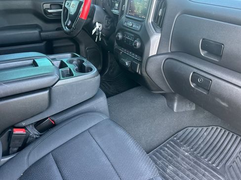 Used 2021 Chevrolet Silverado 1500 Custom image 19