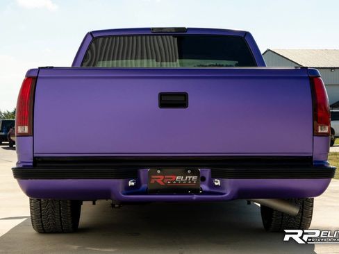 Used 1994 Chevrolet Silverado 1500 2WD Regular Cab image 11