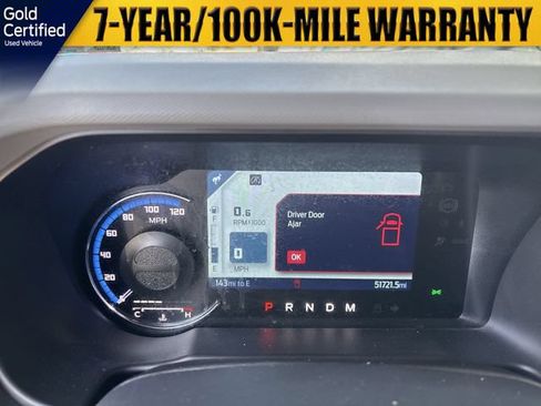 Certified 2023 Ford Bronco Badlands AWD/4WD image 24