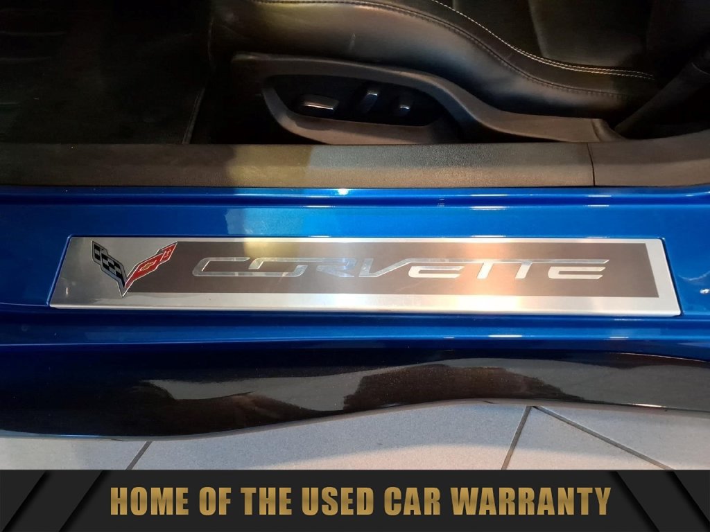 Used 2016 Chevrolet Corvette Z06 RWD image 27