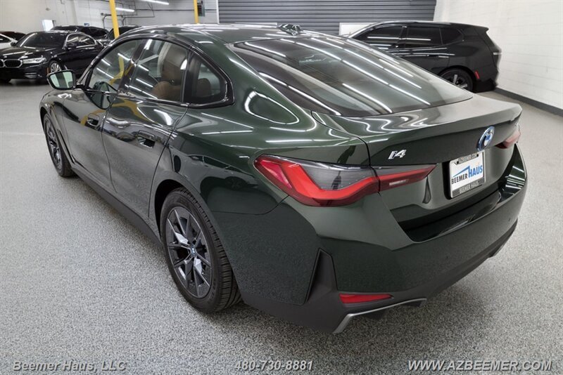 Used 2023 BMW i4 eDrive35 RWD image 8
