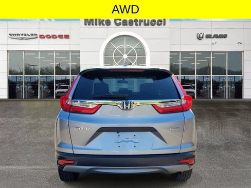 Used 2018 Honda CR-V LX image 5