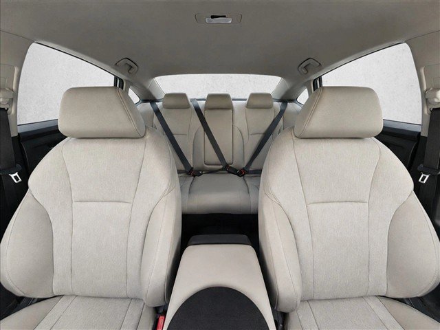 New 2026 Honda Accord LX image 15