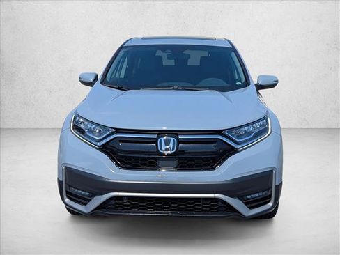 Used 2022 Honda CR-V EX-L image 2