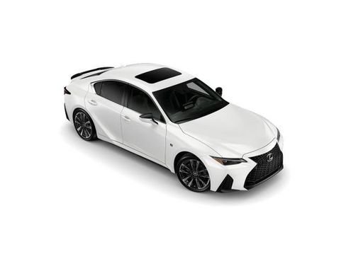 New 2025 Lexus IS 300 F Sport image 9