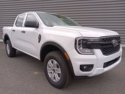 New 2026 Ford Ranger XL