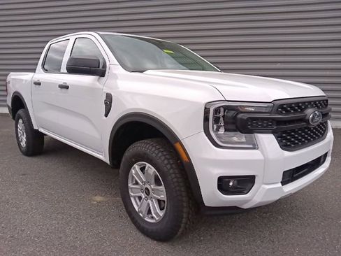 New 2026 Ford Ranger XL AWD/4WD image 1