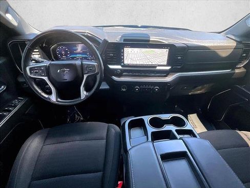 Certified 2024 Chevrolet Silverado 1500 LT RWD image 16