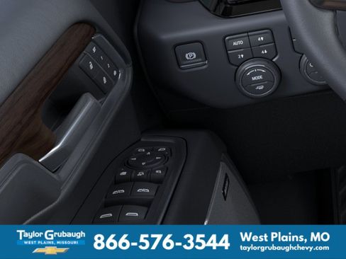 New 2026 Chevrolet Silverado 3500 High Country w/ Technology Package AWD/4WD image 22
