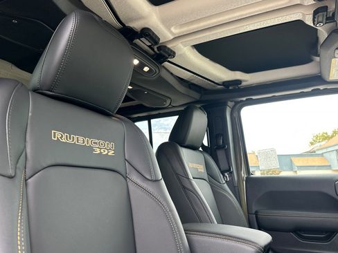 New 2025 Jeep Wrangler Unlimited Rubicon 392 image 16