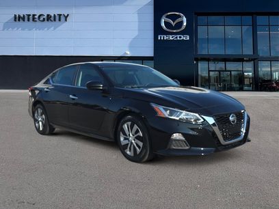 Used 2020 Nissan Altima 2.5 S
