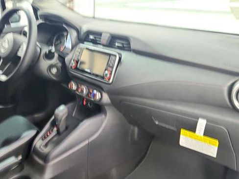 New 2025 Nissan Versa S w/ Trunk Package image 22