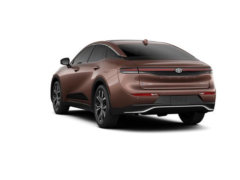 New 2026 Toyota Crown w/ Advanced Technology Package AWD/4WD image 26