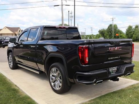 Used 2023 GMC Sierra 1500 Denali w/ Denali Reserve Package AWD/4WD image 37