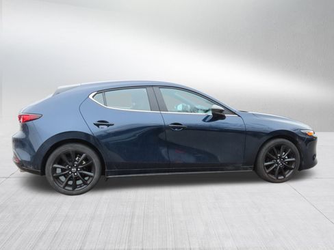 Used 2025 MAZDA MAZDA3 s Sport image 8