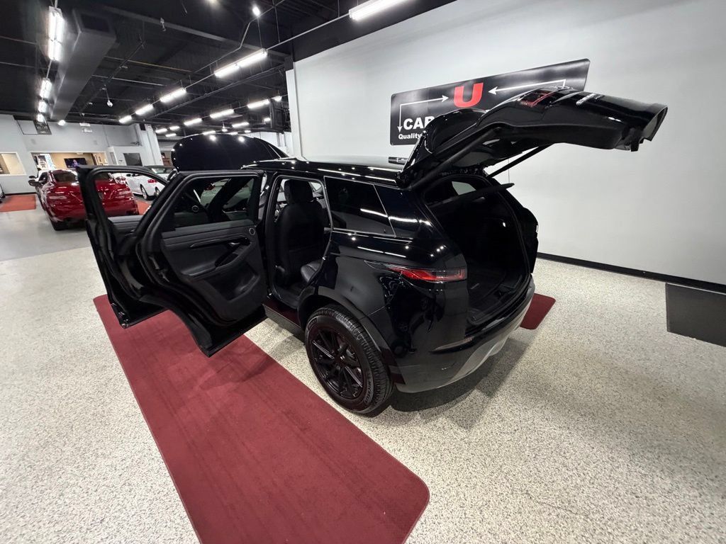 Used 2020 Land Rover Range Rover Evoque S AWD/4WD image 46