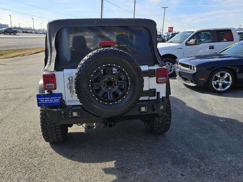 Used 2013 Jeep Wrangler Sport image 3