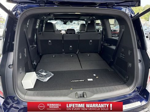 New 2025 Nissan Armada PRO-4X w/ Pro-4X Premium Package image 19